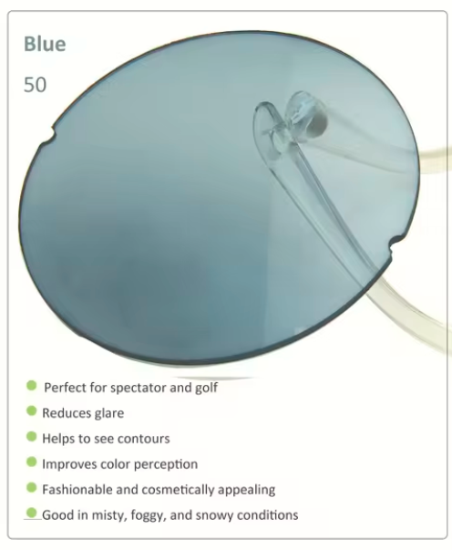 Esnbie 1.61 Index Non Polarized Tinted Lenses Lenses Esnbie Lenses