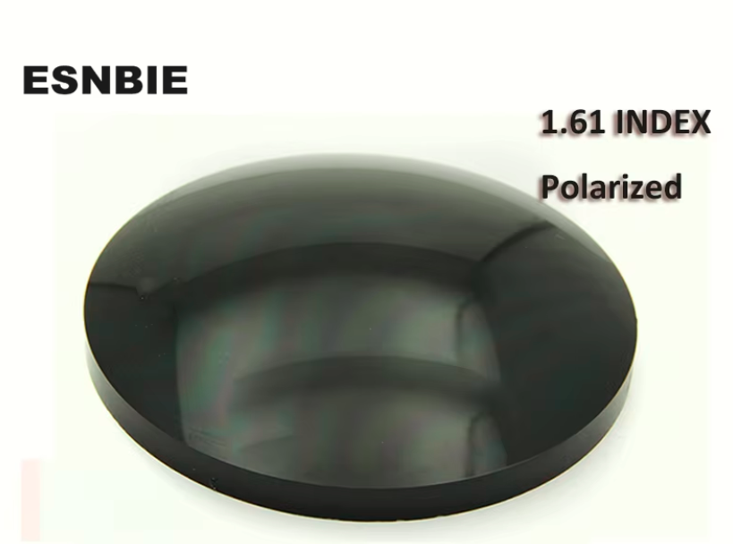 Esnbie 1.61 Single Vision Polycarbonate Polarized Sunglass Lenses Lenses Esnbie Lenses