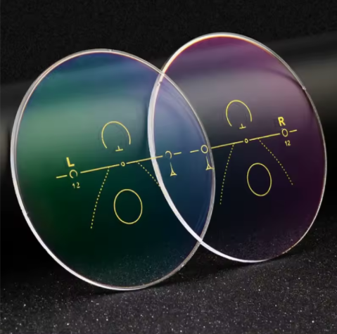 Momoja Wide Field Progressive Clear Lenses