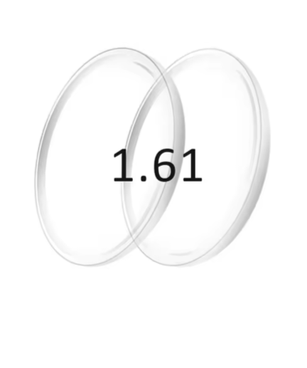 Gmei Single Vision Polyurethane Clear Anti Blue Light Prism Lenses