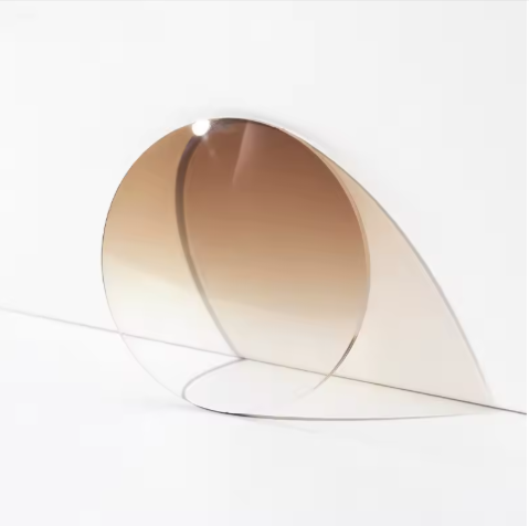 FuzWeb Progressive MR Series Tinted Lenses