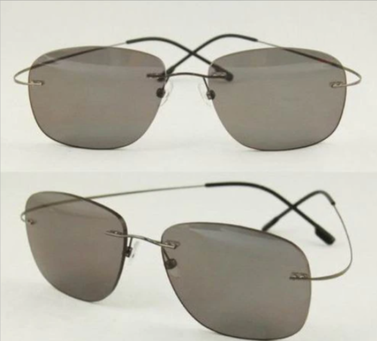 Brightzone Progressive Polarized Lenses