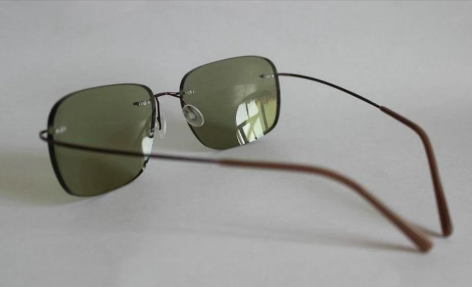 Brightzone Progressive Polarized Lenses