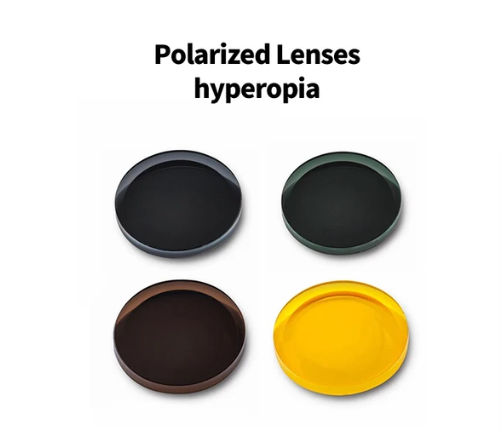 Hewei Single Vision Polarized Lenses Lenses Hewei Lenses   