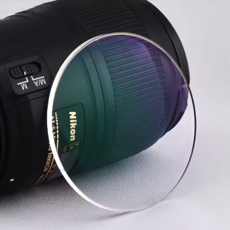 Momoja Single Vision HD Clear Lenses