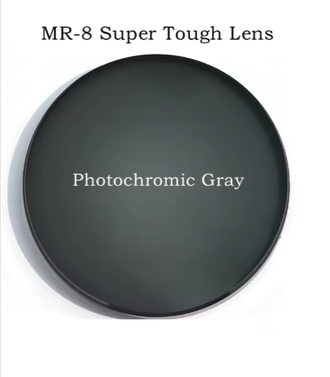 Momoja Single Vision 1.61 MR Series Photochromic Lenses