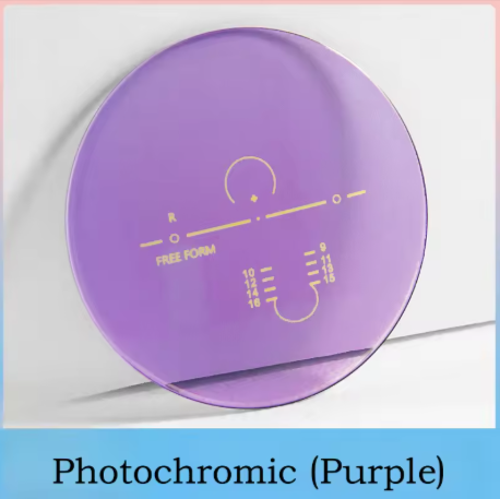 Xbora Progressive Photochromic Lenses