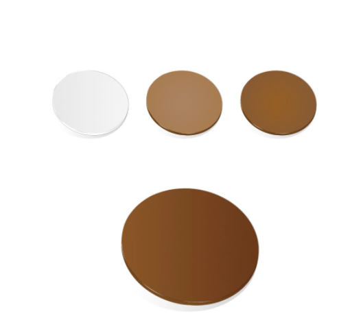 Summer Flower Widest Field Photochromic Progressive Lenses Lenses Summer Flower Lenses 1.56 Brown