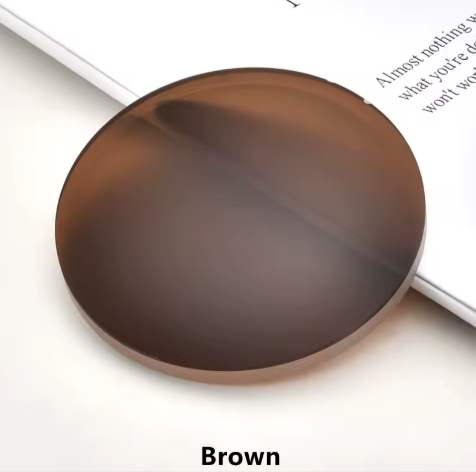 Xbora Single Vision Polarized Sunglass Lenses