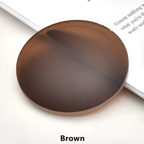 Momoja Free Form Progressive Polarized Sunglass Lenses