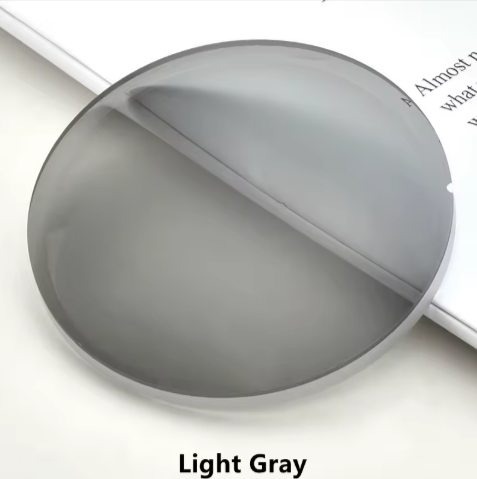 Momoja Free Form Progressive Polarized Sunglass Lenses