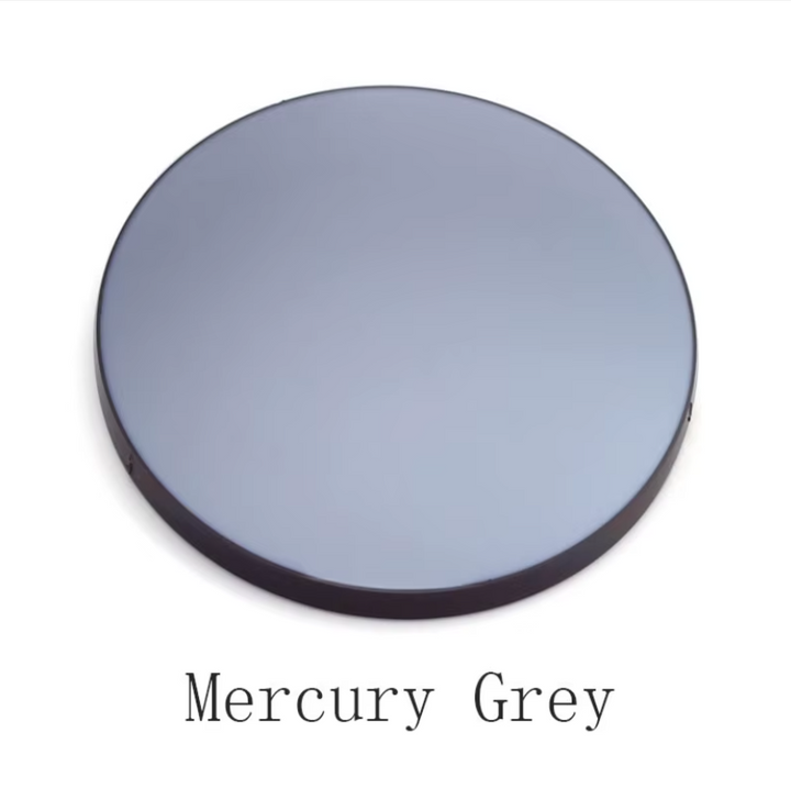 FuzWeb Single Vision Aspheric Polarized Mirror Sunglass Lenses