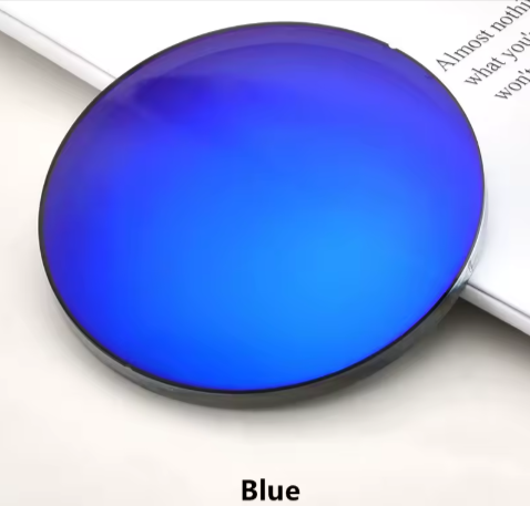 Momoja Free Form Progressive Polarized Sunglass Lenses