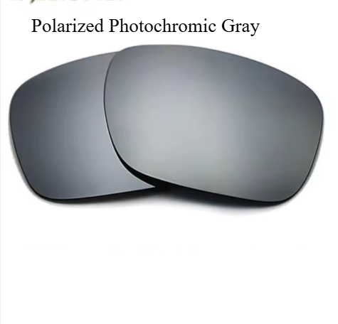 Chashma Single Vision Photochromic Polarized Driving Lenses