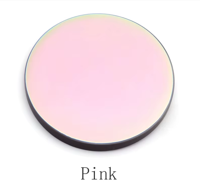 FuzWeb Single Vision Aspheric Polarized Mirror Sunglass Lenses