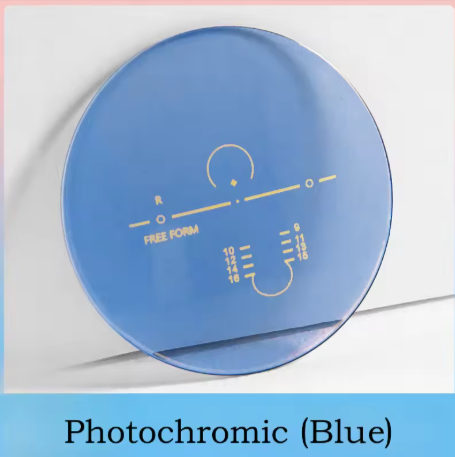 Xbora Progressive Photochromic Lenses