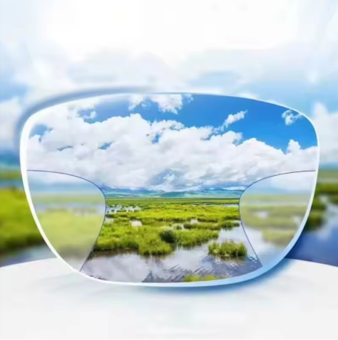 Vicky Wide Field Progressive Clear Lenses