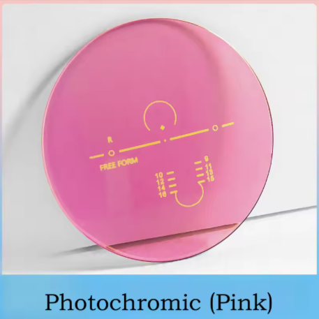 Xbora Progressive Photochromic Lenses