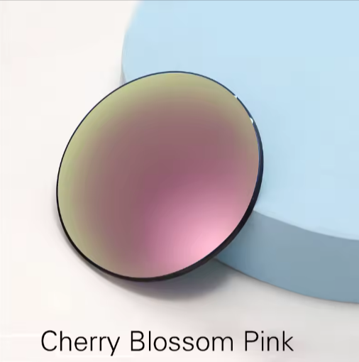 Yujo Single Vision Polarized Mirror Sunglass Lenses