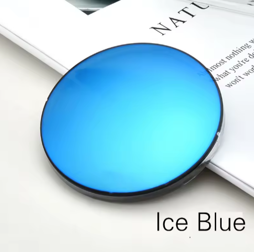 Yujo Single Vision Polarized Mirror Sunglass Lenses