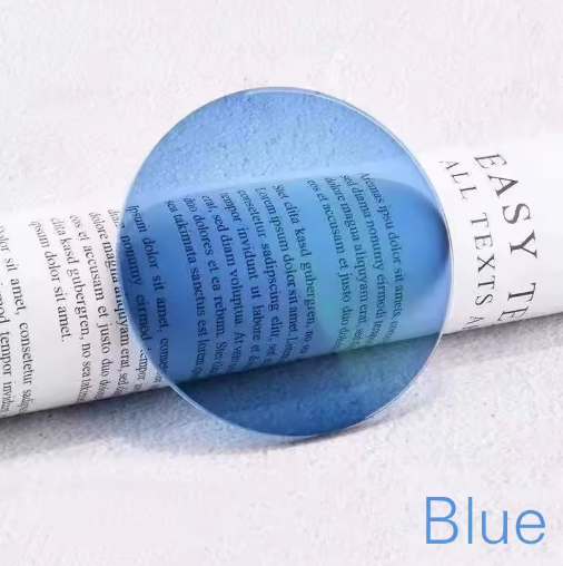 Yujo 1.61 Index MR-8 Single Vision Tinted Lenses