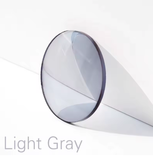 Yujo 1.61 Index MR-8 Single Vision Tinted Lenses