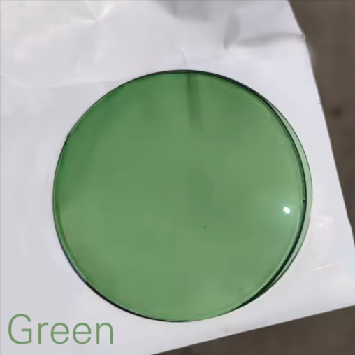 Yujo 1.61 Index MR-8 Single Vision Tinted Lenses