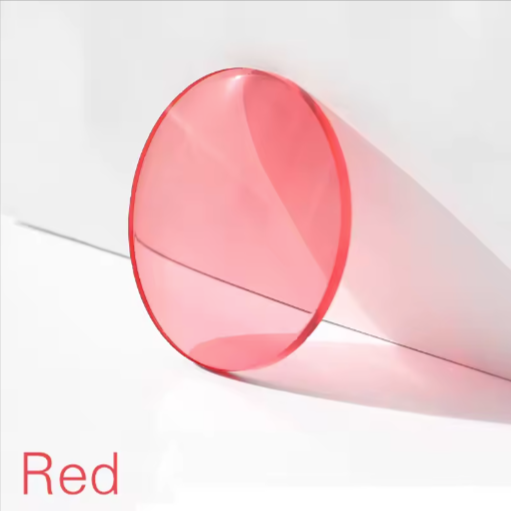 Yujo 1.61 Index MR-8 Single Vision Tinted Lenses