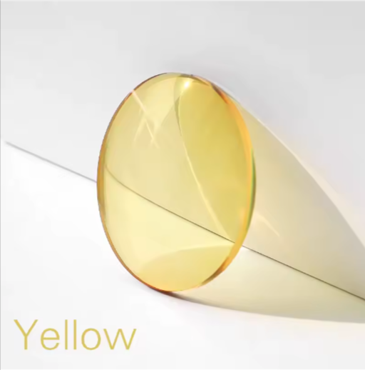 Yujo 1.61 Index MR-8 Single Vision Tinted Lenses