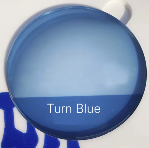 Yujo Single Vision MR Series Photochromic Lenses