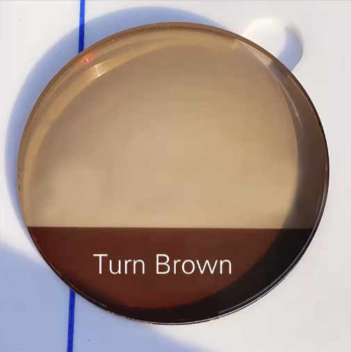 Yujo Single Vision MR Series Photochromic Lenses