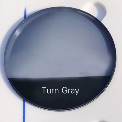 Yujo Single Vision MR Series Photochromic Lenses