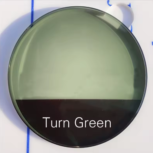 Yujo Single Vision MR Series Photochromic Lenses