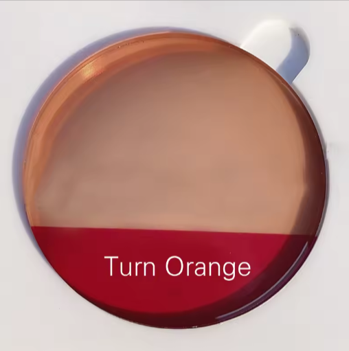 Yujo Single Vision MR Series Photochromic Lenses