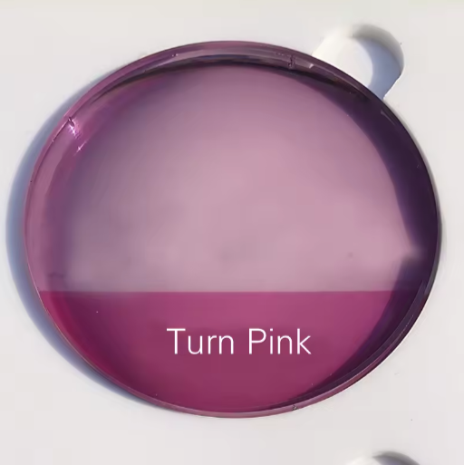 Yujo Single Vision MR Series Photochromic Lenses