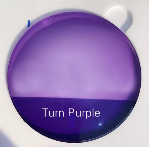 Yujo Single Vision MR Series Photochromic Lenses