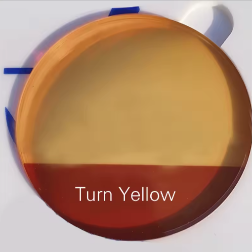 Yujo Single Vision MR Series Photochromic Lenses