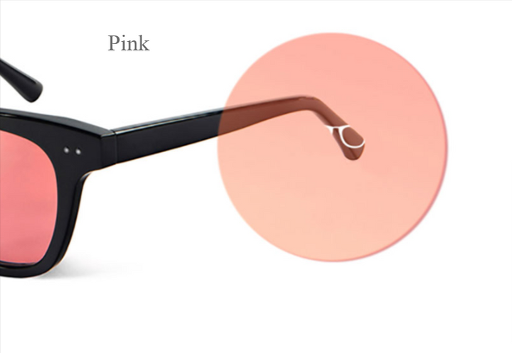 Hotochki 1.67 Index Progressive Tinted Lenses Lenses Hotochki Lenses Pink
