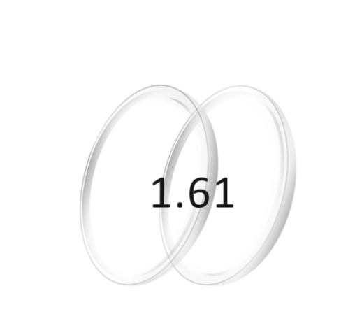 Hdcrafter Progressive Polycarbonate Clear Lenses Lenses Hdcrafter Eyeglass Lenses 1.61