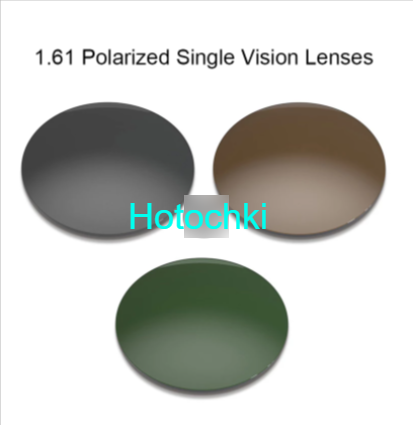 Hotochki 1.61 Single Vision Polarized Sunglass Lenses Lenses Hotochki Lenses