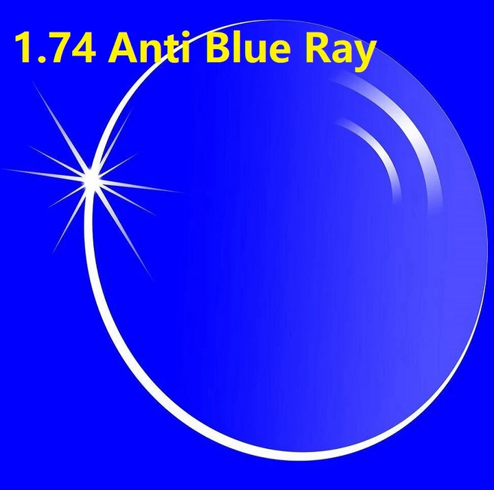 Reven Jate Free Form Progressive Anti Blue Lenses Lenses Reven Jate Lenses