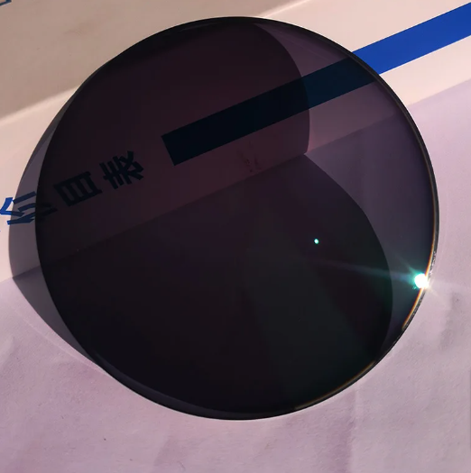 Cubojue 1.56 Index Single Vision Photochromic Myopic Driving Lenses Lenses Cubojue Lenses   