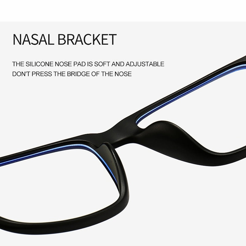 Yimaruili Unisex Full Rim Square Flexible Tr 90 Acetate Sports Eyeglasses Tr5780 Full Rim Yimaruili Eyeglasses