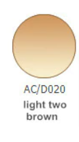 Brightzone 1.56 Index UV400 Tinted Lenses Lenses Brightzone Lenses AC/D20