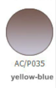 Brightzone 1.56 Index UV400 Tinted Lenses Lenses Brightzone Lenses AC/P035