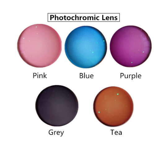 Hdcrafter Progressive Anti Blue Photochromic Polycarbonate Lenses Lenses Hdcrafter Eyeglass Lenses