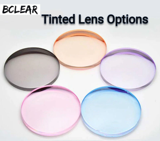 Bclear Lens Tinting Options Lenses Bclear Lenses