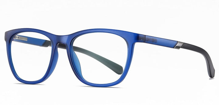Hotochki Unisex Full Rim TR-90 Resin Frame Eyeglasses 2310 Full Rim Hotochki