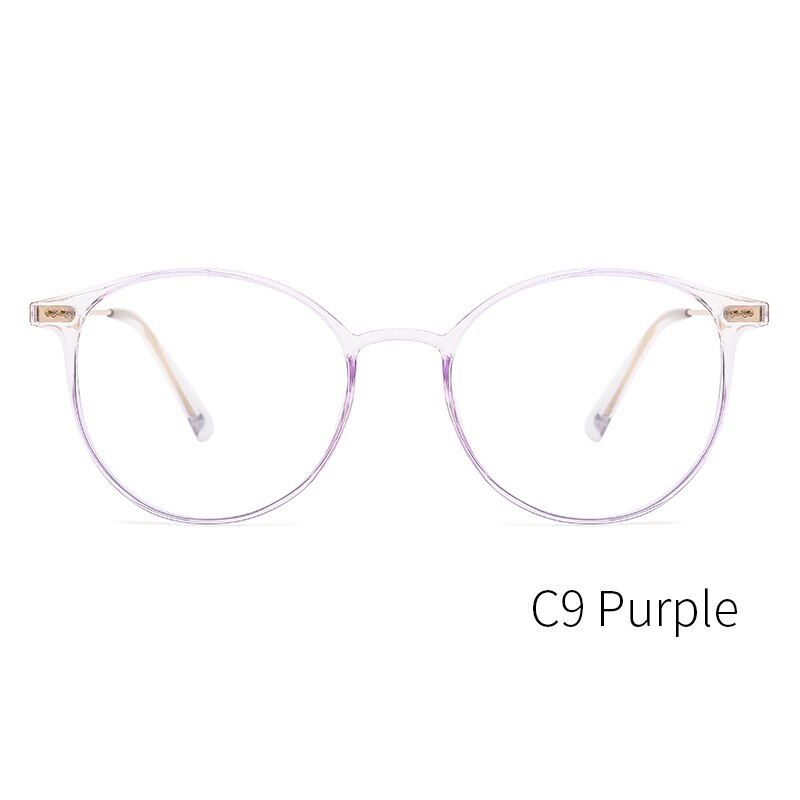 Kansept Women's Full Rim Cat Eye Acetate Eyeglasses 90045 Full Rim Kansept 90045C9