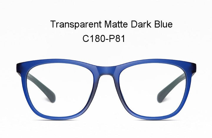 Hotochki Unisex Full Rim TR-90 Resin Frame Eyeglasses 2310 Full Rim Hotochki